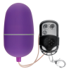 Online - Oeuf Vibrant Télécommande M Lilas